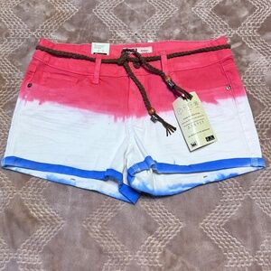 L.e.i junior shorts